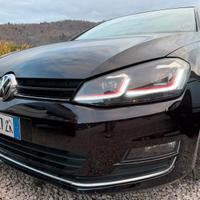 Volkswagen Golf 7 4x4  2014