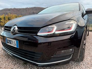 Volkswagen Golf 7 4x4  2014
