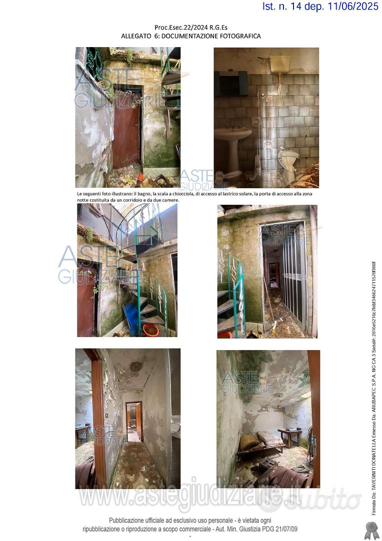 Appartamento – Reggio Calabria, Trizzino - Vista 5