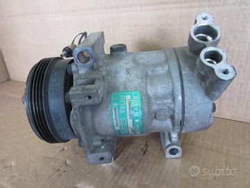 Compressore clima RENAULT CLIO 1149cc 16V del 2002
