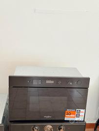 Forno a microonde da incasso Whirpool MBNA900B