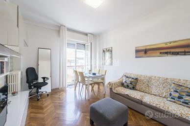 BILOCALE PIANO ALTO CITTÀ STUDI