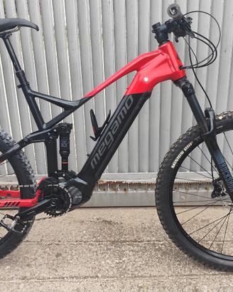 eMtb Megamo 29" Crave 2022 km 2000
