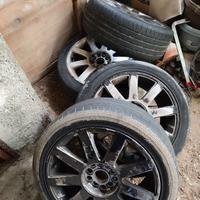 Cerchi in Lega da 16 Volkswagen Polo 