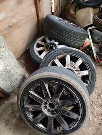 Cerchi in Lega da 16 Volkswagen Polo 