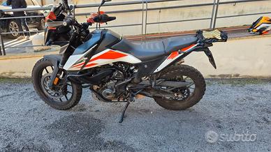 KTM ADVENTURE 390 2020 A2