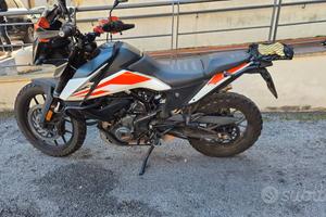 KTM ADVENTURE 390 2020 A2