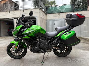 Kawasaki Versys 650