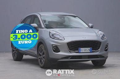 FORD puma 2020 Puma 1.0 ecoboost h Titanium s&s 12