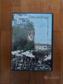 DVD  "Il mercato di Lugo"