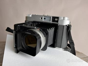 Fujifilm GF670 6x6/6x7