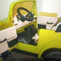 Magica Peg Perego verde mela-Originale anni '90