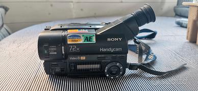 Videocamera 