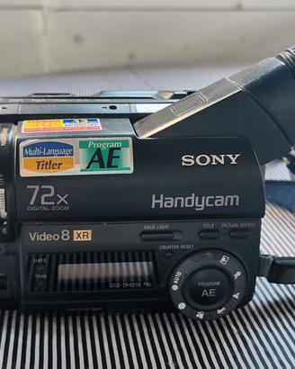 Videocamera 