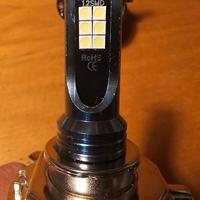 Coppia di Lampadine LED H4 - Nuove