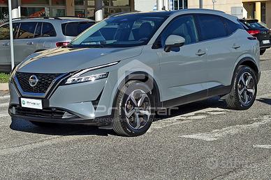 NISSAN Qashqai MHEV 140 CV Premiere Edition