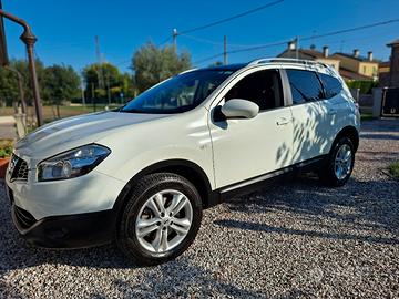 Qashqai+2..2.0dci acenta euro 5.500