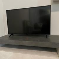 LG UHD TV AI 43UK62