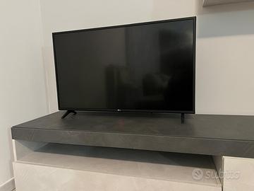 LG UHD TV AI 43UK62