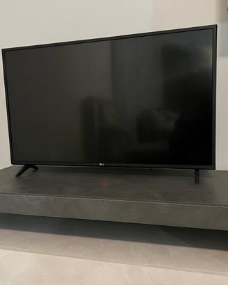 LG UHD TV AI 43UK62