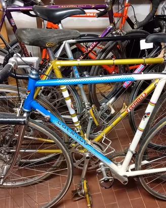 bici colnago sport super master colner legnano eos