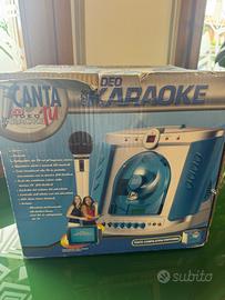 Karaoke Canta Tu con CD