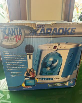 Karaoke Canta Tu con CD