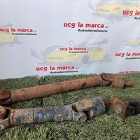 Trasmissioni X Piaggio Porter- Benzina/Diesel