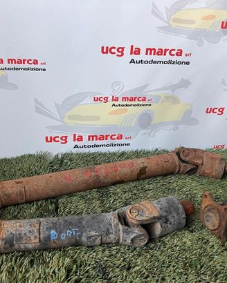 Trasmissioni X Piaggio Porter- Benzina/Diesel