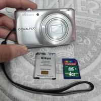 Fotocamera Nikon Coolpix S6400