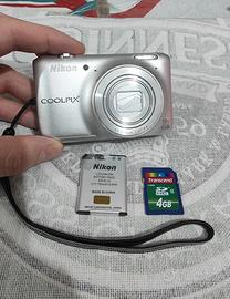Fotocamera Nikon Coolpix S6400