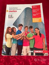Libro juntos B,  superiori