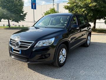 VOLKSWAGEN Tiguan 1.4 TSI Trend & Fun BlueMotion T