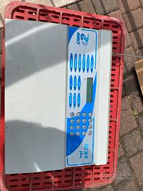 Centralina allarme AWACS AC 64 plus