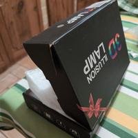 lampada da tavolo tema basket per ragazzi