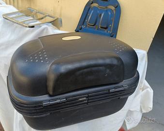 bauletto 30 litri scooter moto