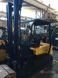 CARRELLO ELEVATORE OM Mod. XE 30