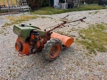 Motocoltivatore pasquali 917