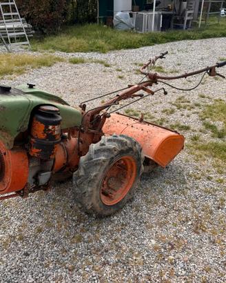 Motocoltivatore pasquali 917