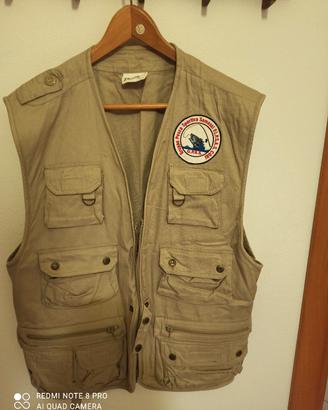 gilet tipo pesca