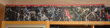 Hachette Marvel Graphic Novel 1-100 completa