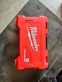 Punte trapano MILWAUKEE