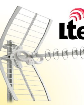 2 antenne Fracarro Sigma 6 HD LTE UHF