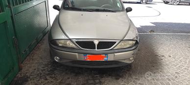  lancia Ypsilon elefantino 