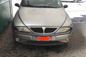  lancia Ypsilon elefantino 