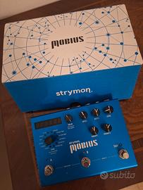 Strymon Mobius  processore  di effetti