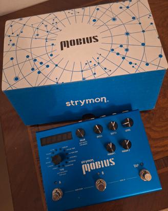 Strymon Mobius  processore  di effetti