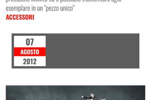 Triumph Scrambler 900 Mr Martini