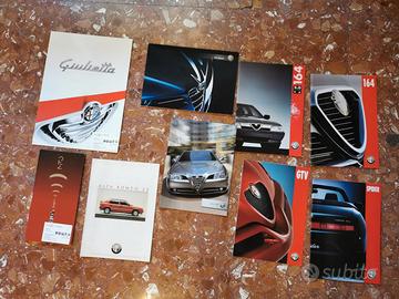 Brochure Alfa Romeo