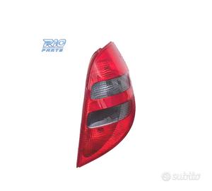 FANALE DX MERCEDES CLASSE A W169 04-08 FUMÈ ROSSO